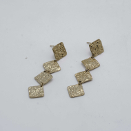 ARETES Y00383 DORADO Acero Inoxidable G26