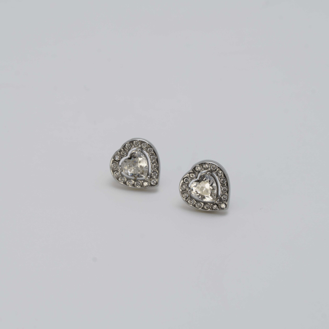 ARETES Y00381 PLATEADO Acero Inoxidable G31