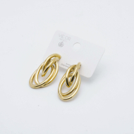 ARETES Y00418 DORADO Acero Inoxidable G41