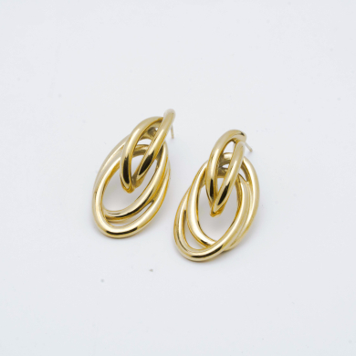 ARETES Y00418 DORADO Acero Inoxidable G41