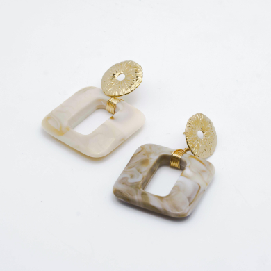 ARETES Y00427 BEIG Acero Inoxidable F35