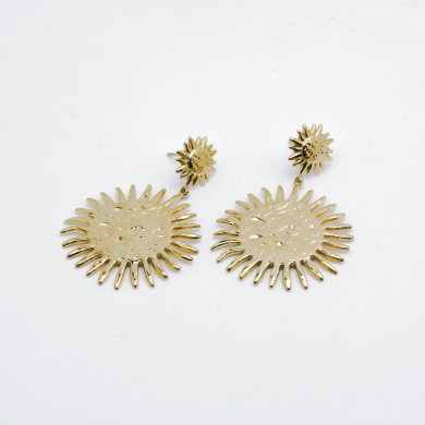ARETES Y00372 DORADO Acero Inoxidable G57