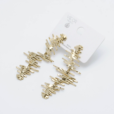 ARETES Y00412 DORADO Acero Inoxidable G37