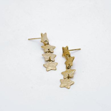 ARETES Y00384 DORADO Acero Inoxidable G26