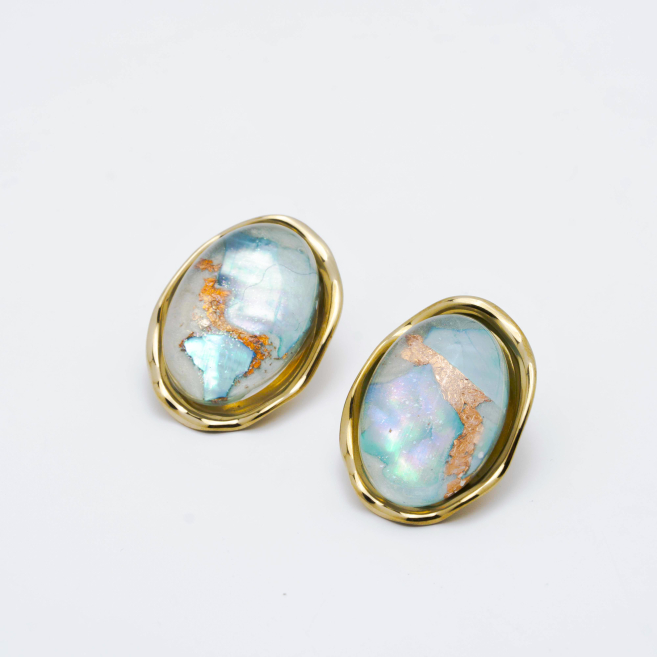 ARETES Y00465 AZUL Acero Inoxidable F33