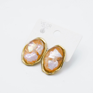 ARETES Y00465 NARANJA Acero Inoxidable F33