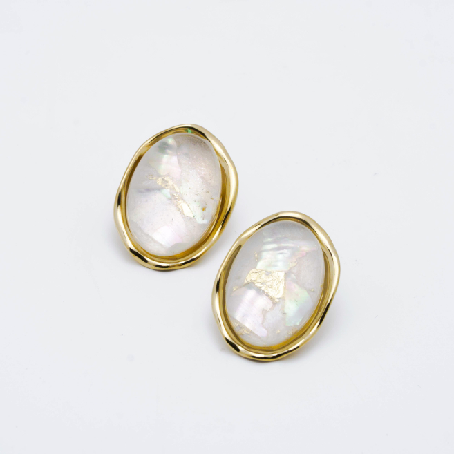 ARETES Y00465 BLANCO Acero Inoxidable F33