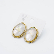 ARETES Y00465 BLANCO Acero Inoxidable F33