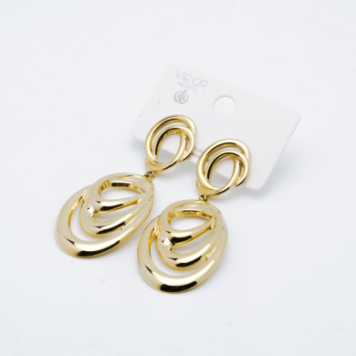 ARETES Y00490 DORADO Acero Inoxidable G51