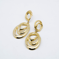 ARETES Y00490 DORADO Acero Inoxidable G51