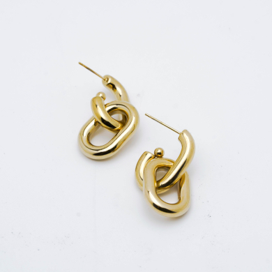 ARETES Y00364 DORADO Acero Inoxidable G41
