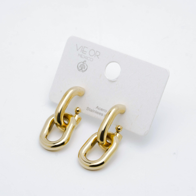 ARETES Y00364 DORADO Acero Inoxidable G41
