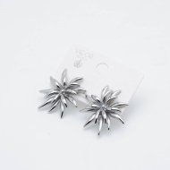 ARETES Y00478 PLATEADO Acero Inoxidable G42