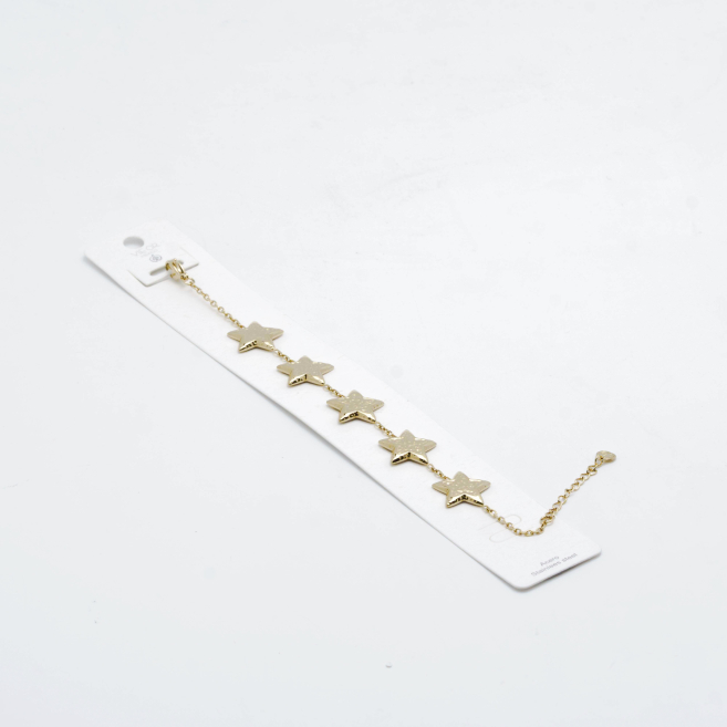 PULSERA Y00379 DORADO Acero Inoxidable 2B27