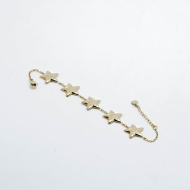 PULSERA Y00379 DORADO Acero Inoxidable 2B27