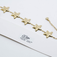 PULSERA Y00379 DORADO Acero Inoxidable 2B27