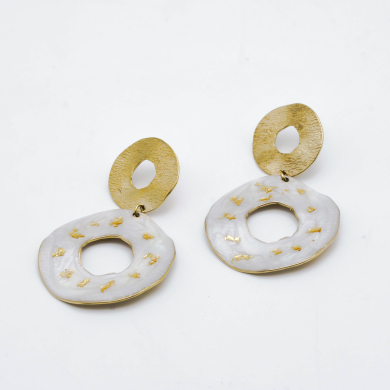 ARETES Y00413 BEIG Acero Inoxidable G48