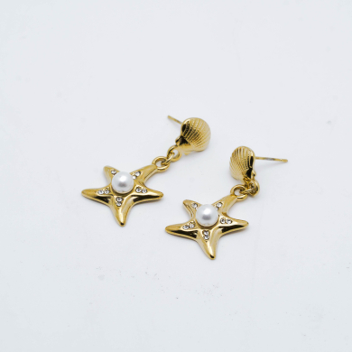 ARETES Y00433 DORADO Acero Inoxidable G46