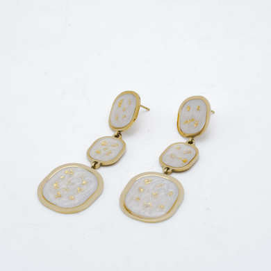 ARETES Y00447 DORADO Acero Inoxidable G48