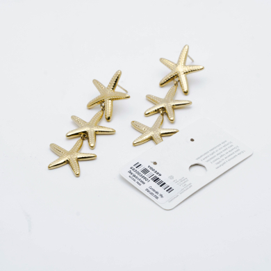 ARETES Y00389 DORADO Acero Inoxidable G34