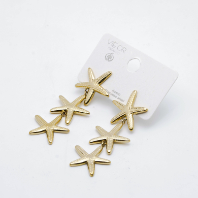 ARETES Y00389 DORADO Acero Inoxidable G34