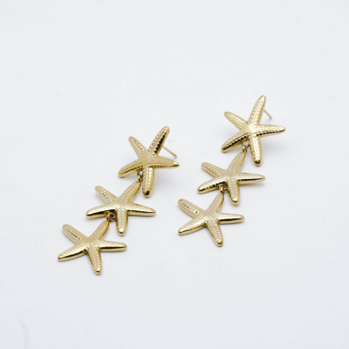 ARETES Y00389 DORADO Acero Inoxidable G34