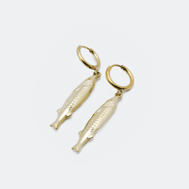 ARETES Y00373 DORADO Acero Inoxidable G38