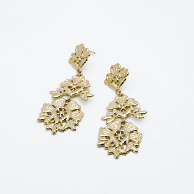 ARETES Y00403 DORADO Acero Inoxidable G47