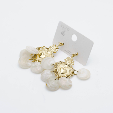 ARETES Y00448 DORADO Acero Inoxidable G24