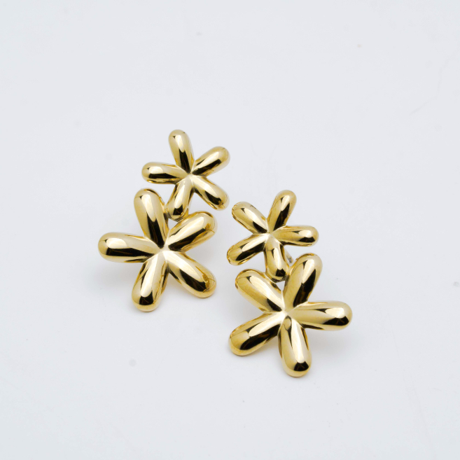 ARETES Y00387 DORADO Acero Inoxidable G34