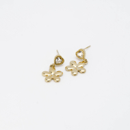 ARETES Y00423 DORADO Acero Inoxidable G22