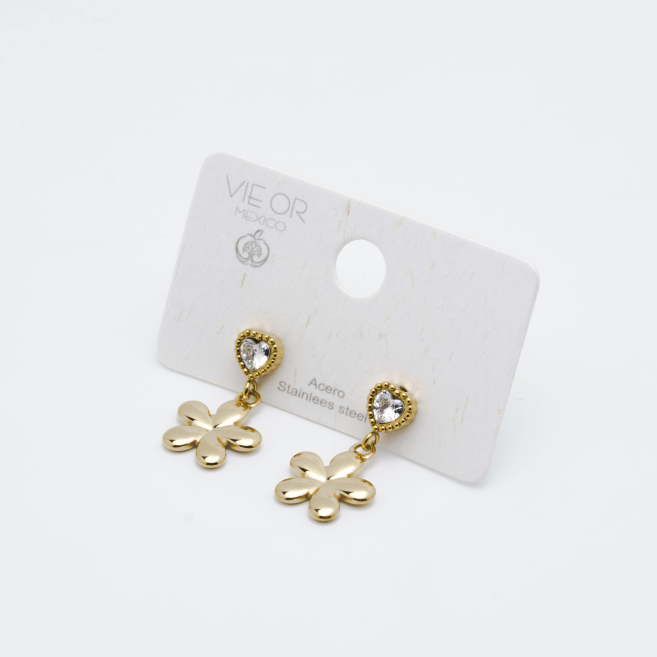 ARETES Y00423 DORADO Acero Inoxidable G22