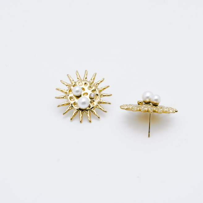 ARETES Y00416 DORADO Acero Inoxidable G34