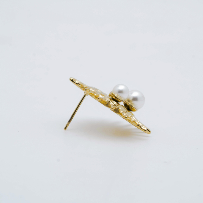 ARETES Y00416 DORADO Acero Inoxidable G34