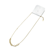 COLLAR Y00546 DORADO Acero Inoxidable 2D33