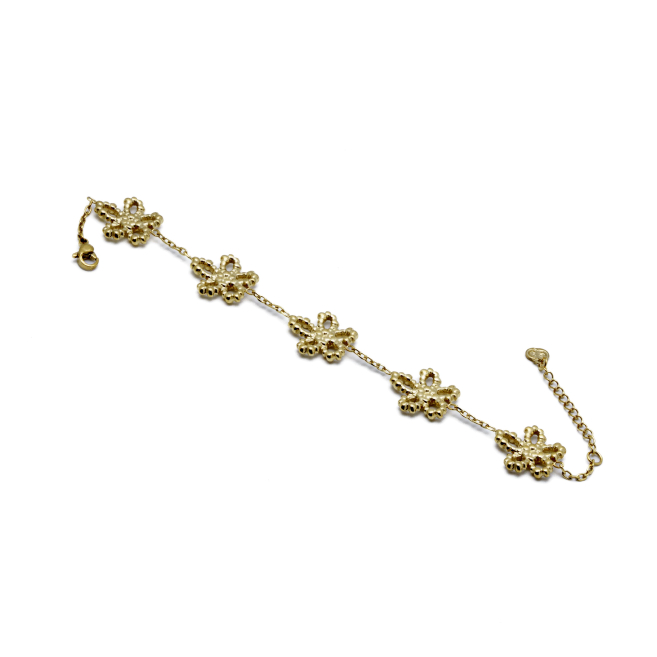 PULSERA Y00424 DORADO Acero Inoxidable 2B27