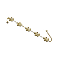 PULSERA Y00424 DORADO Acero Inoxidable 2B27