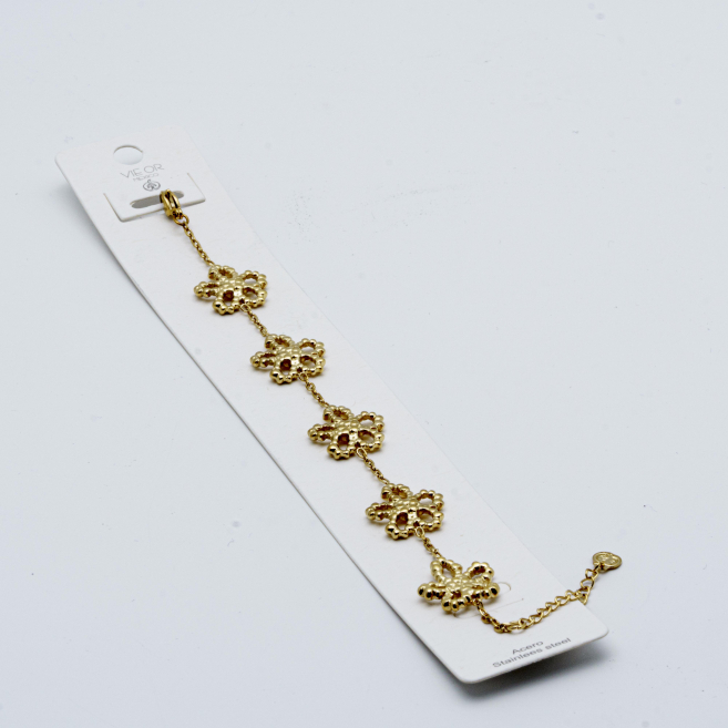 PULSERA Y00424 DORADO Acero Inoxidable 2B27
