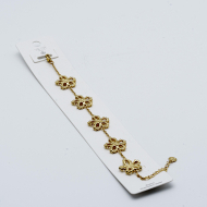 PULSERA Y00424 DORADO Acero Inoxidable 2B27