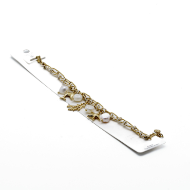 PULSERA Y00432 DORADO Acero Inoxidable 2B28