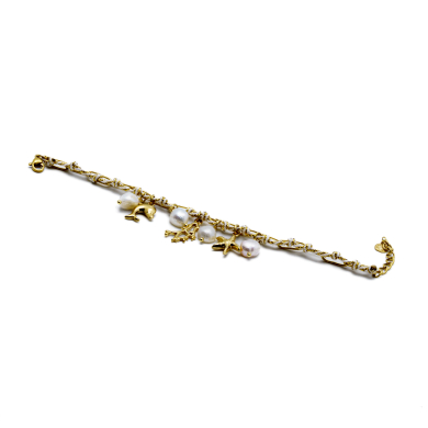 PULSERA Y00432 DORADO Acero Inoxidable 2B28
