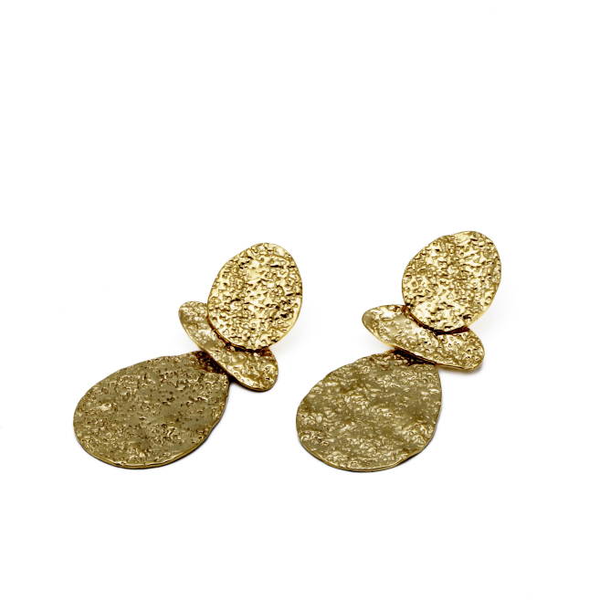 ARETES Y00301 DORADO Acero Inoxidable G53