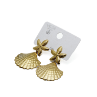 ARETES Y00429 DORADO Acero Inoxidable G48
