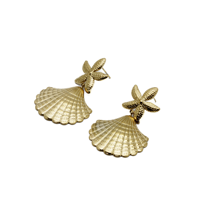 ARETES Y00429 DORADO Acero Inoxidable G48