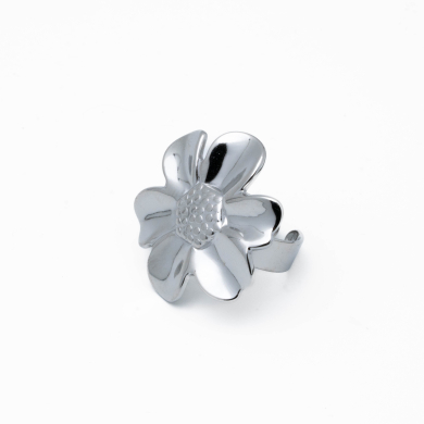 ANILLO Y00302 PLATEADO Acero Inoxidable A54