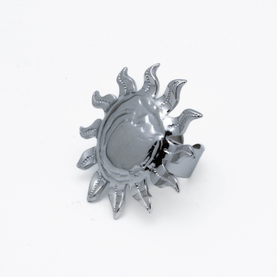 ANILLO Y00289 PLATEADO Acero Inoxidable 2A47