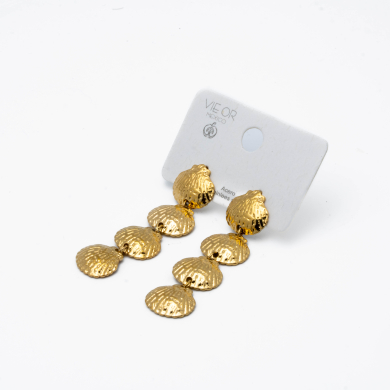 ARETES Y00292 DORADO Acero Inoxidable G49 G49