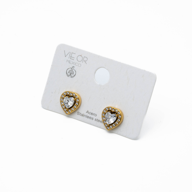 ARETES Y00381 DORADO Acero Inoxidable G31