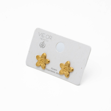 ARETES Y00486 DORADO Acero Inoxidable G32