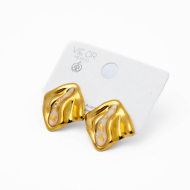 ARETES Y00518 BLANCO Acero Inoxidable G54